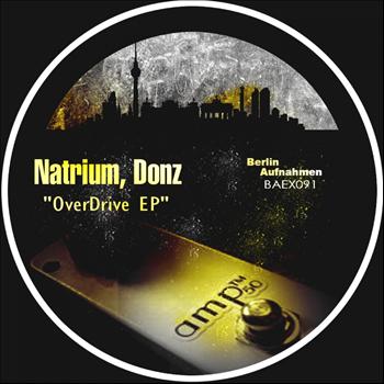 Natrium, Donz - OverDrive EP