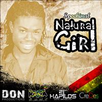 Spechinal - Natural Girl - Single