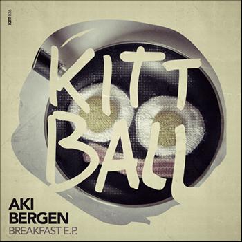Aki Bergen - Breakfast E.P.