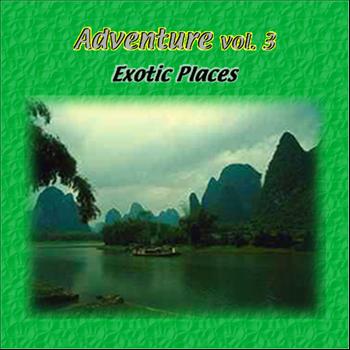 CueHits - Adventure Vol. 3: Exotic Places