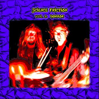 Science Friction - Ambient Vol. 6: Science Friction-Horror
