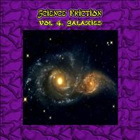 Science Friction - Ambient Vol. 7: Science Friction-Galaxies
