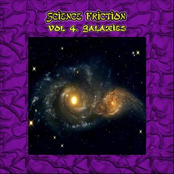 Science Friction - Ambient Vol. 7: Science Friction-Galaxies
