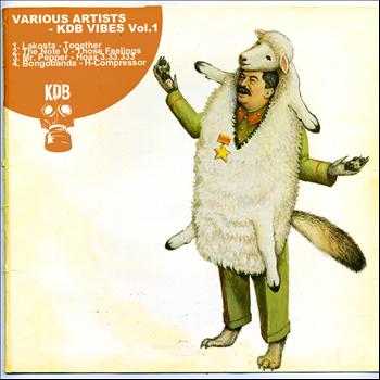 Various Artists - KDB Vibes Vol.1