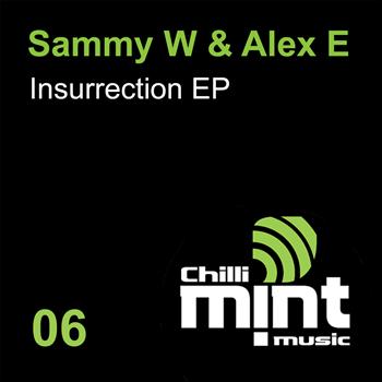 Sammy W, Alex E - Insurrection Ep