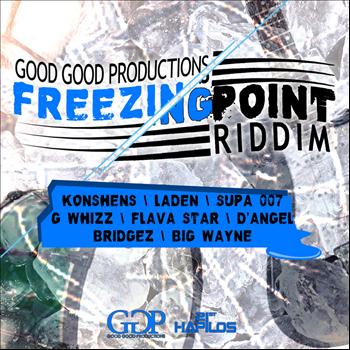 Various Artists - Freezing Point Riddim