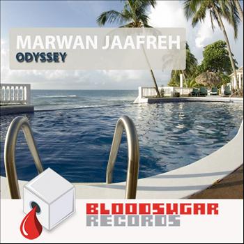 Marwan Jaafreh - Odyssey - Single