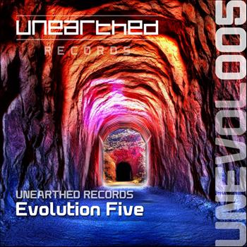 Various Artists - Unearthed Records: Evolution Five