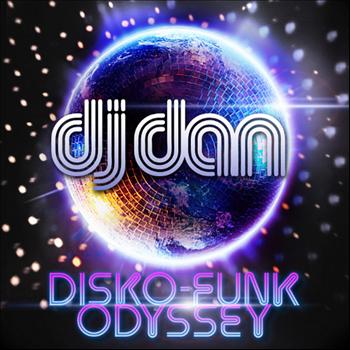 DJ Dan - Disco Funk Odyssey DJ Mix