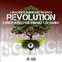 J Boogie's Dubtronic Science - Revolution
