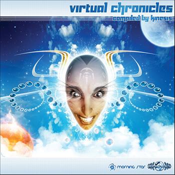 DJ Salva aka Kinesis - Virtual Chronicles