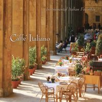 Jack Jezzro - Caffé Italiano: Instrumental Italian Favorites