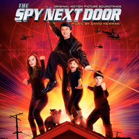 David Newman - The Spy Next Door (Original Motion Picture Soundtrack)