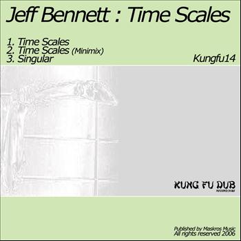 Jeff Bennett - Time Scales