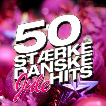 Various Artists - 50 Stærke Danske Julehits