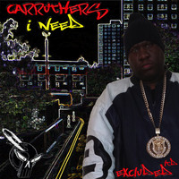 Carruthers - I Need (Explicit)