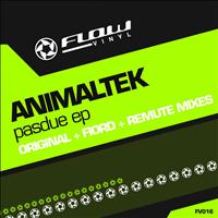 Animaltek - Pasdue EP