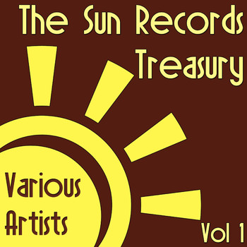 Various Artists - The Sun Records Treasury (Original Sun Records Recordings, Vol. 1)