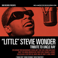"Little" Stevie Wonder - Tribute to Uncle Ray (Remastered)