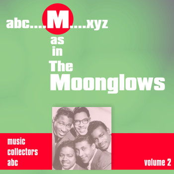 Moonglows - M as in MOONGLOWS (Volume 2)