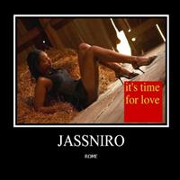 Jassniro - It's Time For Love