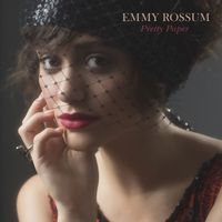 Emmy Rossum - Pretty Paper