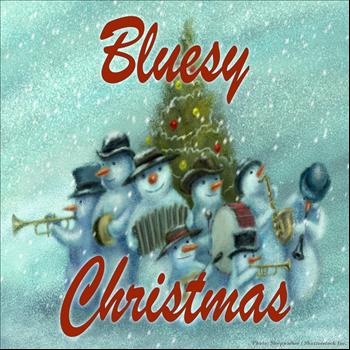 Various Artists - Bluesy Christmas
