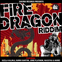 Mista Savona - Savona Records Presents: Fire Dragon Riddim