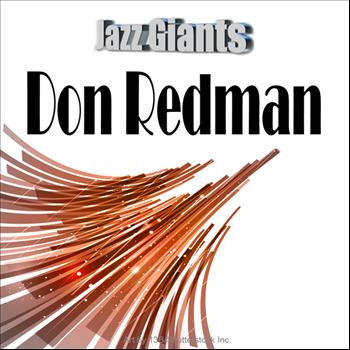 Don Redman - Jazz Giants: Don Redman