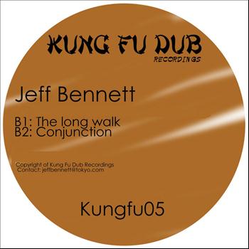 Jeff Bennett - The Freedom Of Dub