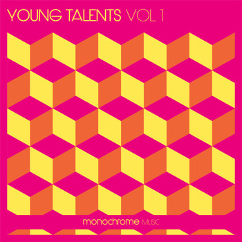 Aron Scott, Mark North, Tom Nyl & Tristan Cruz - Young Talents, Vol. 1