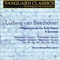 Bruce Hungerford - Beethoven: Masterpieces for Solo Piano