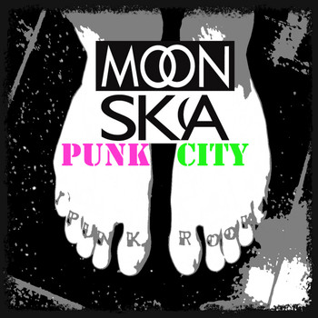 Various Artists - Moon Ska Punk City