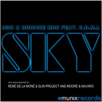 Udc & Bounce Bro feat. D.D.M.L - Sky