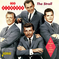 The Diamonds - The Stroll - 4 Original LPs Plus 17 Bonus Tracks .