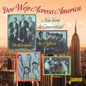 Various Artists - Doo - Wop Across America, New York & Connecticut
