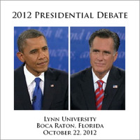 Barack Obama - 2012 Presidential Debate #3 - October 22, 2012