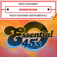 George McCrae - Rock Your Baby (Digital 45)
