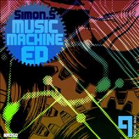 Simon.S - Music Machine EP