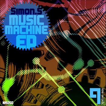 Simon.S - Music Machine EP