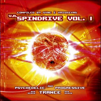 Various Artist - Spindrive Vol.1