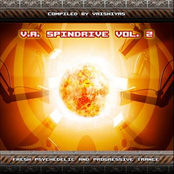Various Artist - Spindrive Vol.2