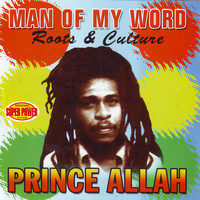 Prince Allah - Man of My Word