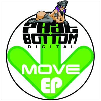 Various Artists - Move EP