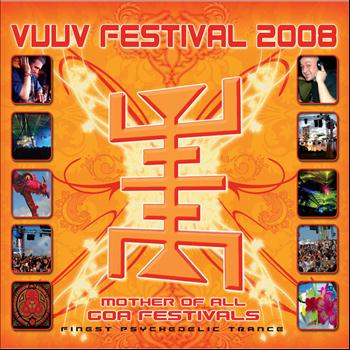 Various Artists - VuuV Festival 2008 - Progressive