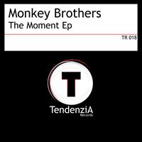 Monkey Brothers - The Moment Ep