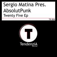 Sergio Matina Pres. AbsolutPunk - Twenty Five Ep