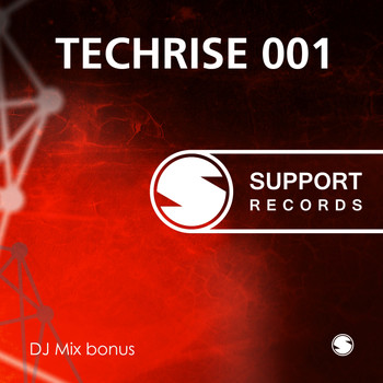 Various Artists - Techrise 001