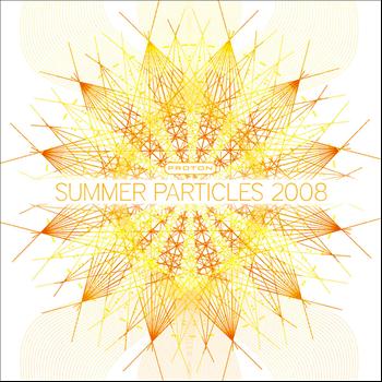 Various Artists - Summer Particles 2008
