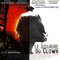 André Ceccarelli - Le sourire du clown (Bande originale du film)